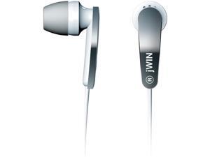jWIN JHE20WHT Lightweight Earphone jWIN JHE20WHT Lightweight Earphone