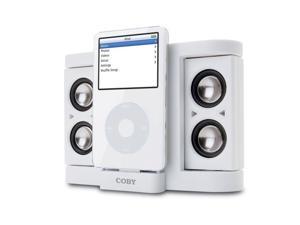 Coby CS-MP57 4.0 Speaker System Coby CS-MP57 4.0 Speaker System
