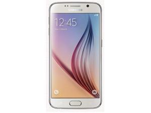 Samsung Galaxy S6 32GB SM-G920i - Unlocked White Samsung Galaxy S6 32GB SM-G920i - Unlocked White