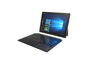 LENOVO IDEAPAD MIIX 700 12.2" FHD 2160 x 1440 TouchScreen Tablet PC (  Intel Core M3-6Y30 1.51Ghz, 4GB Ram, 64GB SSD, Windows 10 Pro ) GOLD, Grade B