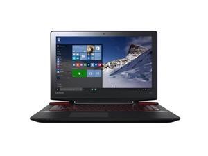 LENOVO Y700 15.6" FHD Gaming Laptop ( Intel Core i7-6700HQ 2.6Ghz, 16GB RAM, 1TB Hard Drive + 128GB SSD, Nvidia GTX 960M 4GB, Win 10 Home ) Grade A LENOVO Y700 15.6" FHD Gaming Laptop ( Intel Core i7-6700HQ 2.6Ghz, 16GB RAM, 1TB Hard Drive + 128GB SSD, Nvidia GTX 960M 4GB, Win 10 Home ) Grade A