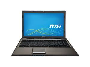 MSI CX61 2QC HD Gaming Laptop ( Intel Core i5-4210M 2.6Ghz, 8GB Ram, 750GB Hard Drive, Nvidia GeForce 920M 2GB Graphics, Windows 10 Home ) Grade A