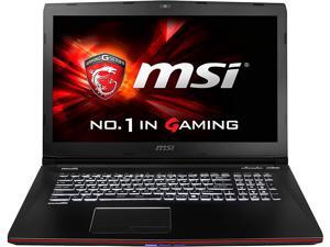 MSI GE72 2QC Apache 17.3" FHD Gaming Laptop ( Intel Core i7-4720HQ 2.6Ghz, 12GB Ram, 1TB Hard Drive, Nvidia GTX 960M 2GB Graphics, Windows 10 Home ) Grade A MSI GE72 2QC Apache 17.3" FHD Gaming Laptop ( Intel Core i7-4720HQ 2.6Ghz, 12GB Ram, 1TB Hard Drive, Nvidia GTX 960M 2GB Graphics, Windows 10 Home ) Grade A
