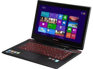 Lenovo Y40-70 14" FHD Gaming Laptop ( Intel Core i7-4510U 2.0Ghz, 8GB Ram Memory, 500GB Hard Drive, AMD Radeon R9 M275 2GB, Win 10 Home ) Grade B Lenovo Y40-70 14" FHD Gaming Laptop ( Intel Core i7-4510U 2.0Ghz, 8GB Ram Memory, 500GB Hard Drive, AMD Radeon R9 M275 2GB, Win 10 Home ) Grade B