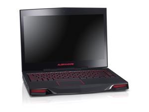 Dell ALIENWARE M14X R2 14" Gaming Laptop ( Intel Core i7-3610QM CPU 2.30GHz, 6GB Ram, 500GB HD, GeForce GT 650M 2GB, WIN 10 Home ) Grade B