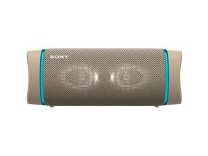 Sony SRS-XB33 Portable Bluetooth Speaker (Taupe)
