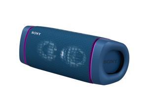 Sony XB33 EXTRA BASS Blue Portable Bluetooth Speaker - SRSXB33/L