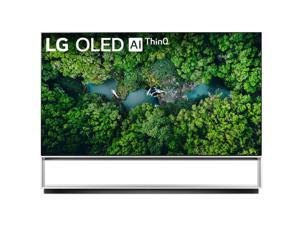 LG SIGNATURE ZX 77" 8K 120Hz Smart OLED TV w/ AI ThinQ OLED77ZXPUA 2020 LG SIGNATURE ZX 77" 8K 120Hz Smart OLED TV w/ AI ThinQ OLED77ZXPUA 2020