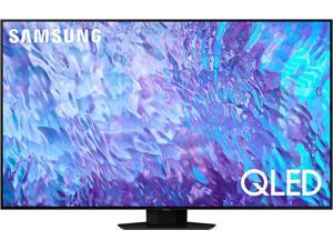 Samsung 65" Black Q80C QLED 4K Smart TV (2023) - QN65Q80CAFXZA