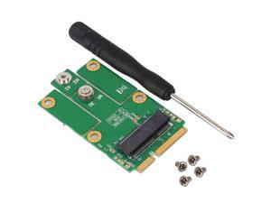 PCIe (PCIe+USB) Adapter to M.2 NGFF Key E Card For Laptop Desktop PCIe slot PCIe (PCIe+USB) Adapter to M.2 NGFF Key E Card For Laptop Desktop PCIe slot