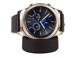 Wireless Stand Charging Charger Dock for Samsung smart watch Galaxy Gear S3 Classic/Frontier Wireless Stand Charging Charger Dock for Samsung smart watch Galaxy Gear S3 Classic/Frontier
