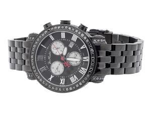 joe rodeo black diamond watch