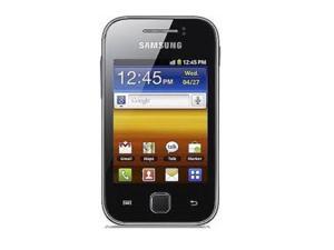 Samsung Galaxy Ace S5830 Unlocked GSM Android Cell Phone 3.5" (UK PLUG, 3Pin) Black Samsung Galaxy Ace S5830 Unlocked GSM Android Cell Phone 3.5" (UK PLUG, 3Pin) Black