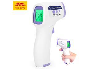 Forehead Thermometer, Awakelion Digital Infrared Forehead Thermometer Ear Thermometer for Adults Baby,°C / °F Adjustable,Fever Alarm,Body/Object Temp Forehead Thermometer, Awakelion Digital Infrared Forehead Thermometer Ear Thermometer for Adults Baby,°C / °F Adjustable,Fever Alarm,Body/Object Temp