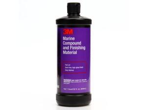 3M™ Marine Compound and Finishing Material, 06044, 32 fl oz 3M™ Marine Compound and Finishing Material, 06044, 32 fl oz