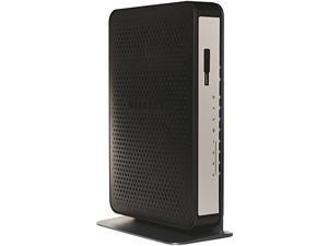 Netgear CG3000Dv2 N450 Wi-Fi Docsis 3.0 Cable Modem Wireless Router Approved for Comcast / Xfinity, Time Warner / TWC, Spectrum, Wide Open West / WOW, Cox, Cable One