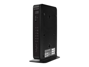 Netgear AC1900 C6300BD DOCSIS 3.0 Wireless Cable Modem Router Data Gateway
