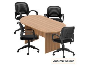 GOF 6FT, 8FT, 10FT Conference Table Multifunctional Computer Chair (G10901B) Set, Cherry, Espresso, Mahogany, Walnut, Artisan Grey GOF 6FT, 8FT, 10FT Conference Table Multifunctional Computer Chair (G10901B) Set, Cherry, Espresso, Mahogany, Walnut, Artisan Grey