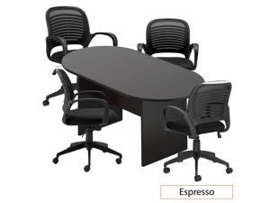 GOF 6FT, 8FT, 10FT Conference Table Multifunctional Computer Chair (G10901B) Set, Cherry, Espresso, Mahogany, Walnut, Artisan Grey GOF 6FT, 8FT, 10FT Conference Table Multifunctional Computer Chair (G10901B) Set, Cherry, Espresso, Mahogany, Walnut, Artisan Grey