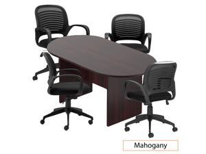 GOF 6FT, 8FT, 10FT Conference Table Multifunctional Computer Chair (G10901B) Set, Cherry, Espresso, Mahogany, Walnut, Artisan Grey GOF 6FT, 8FT, 10FT Conference Table Multifunctional Computer Chair (G10901B) Set, Cherry, Espresso, Mahogany, Walnut, Artisan Grey