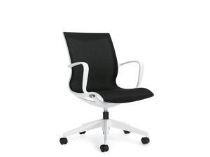 Lightweight Ergonomic Comfortable Work Tilter Chair with Armrests (G8457) Task Chair for Office, Home, Computer Desk, Workstation, Conference Room Ergonomic with Medium Back Lumbar Support Lightweight Ergonomic Comfortable Work Tilter Chair with Armrests (G8457) Task Chair for Office, Home, Computer Desk, Workstation, Conference Room Ergonomic with Medium Back Lumbar Support