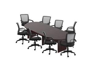 9 foot conference room table