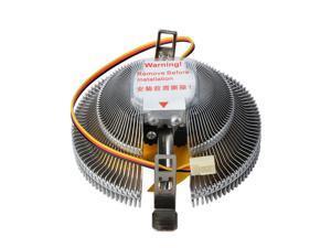 High Quality Efficient Heat Dissipation 3Pin DC 12V PC CPU Cooler Cooling Fan for Intel LGA775 1155 AMD AM2 AM3 754 Heatsink High Quality Efficient Heat Dissipation 3Pin DC 12V PC CPU Cooler Cooling Fan for Intel LGA775 1155 AMD AM2 AM3 754 Heatsink