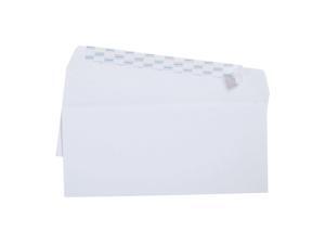 Staples Easy Close #10 Envelope 4-1/8" x 9-1/2" White 500/Box (381912) Staples Easy Close #10 Envelope 4-1/8" x 9-1/2" White 500/Box (381912)
