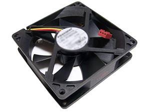 PV902512L - FAN DC12V 0.16A, 3-WIRE, 92x25mm PV902512L - FAN DC12V 0.16A, 3-WIRE, 92x25mm