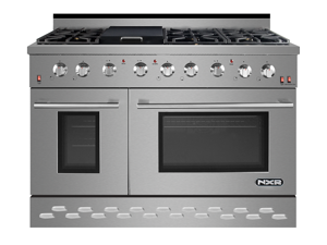 NXR 48in Professional Style Gas Range - SC4811 NXR 48in Professional Style Gas Range - SC4811