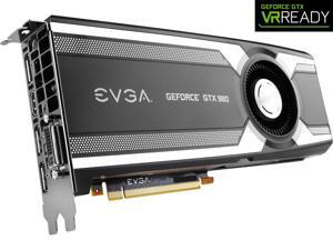 EVGA GeForce GTX 980 04G-P4-1980-KR 4GB 256-Bit GDDR5 PCI Express 3.0 Graphics Card EVGA GeForce GTX 980 04G-P4-1980-KR 4GB 256-Bit GDDR5 PCI Express 3.0 Graphics Card
