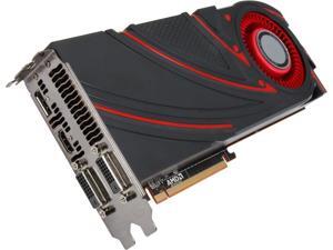 XFX Radeon R9 290X 4GB GDDR5 PCI Express 3.0 CrossFireX Support Video Card R9-290X-ENFC XFX Radeon R9 290X 4GB GDDR5 PCI Express 3.0 CrossFireX Support Video Card R9-290X-ENFC