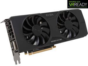 EVGA GeForce GTX 980 04G-P4-2981-KR 4GB GAMING w/ACX 2.0, 26% Cooler and 36% Quieter Cooling For Gaming Graphics Card