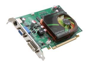 EVGA GeForce 9500 GT DirectX 10 01G-P3-N958-LR 1GB 128-Bit DDR2 PCI Express 2.0 x16 HDCP Ready Video Card EVGA GeForce 9500 GT DirectX 10 01G-P3-N958-LR 1GB 128-Bit DDR2 PCI Express 2.0 x16 HDCP Ready Video Card