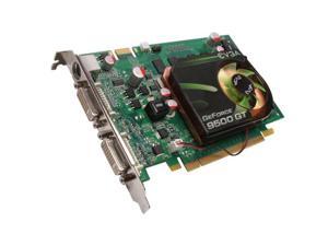 EVGA GeForce 9500 GT DirectX 10 512-P3-N954-TR 512MB 128-Bit DDR2 PCI Express 2.0 x16 HDCP Ready SLI Support Video Card EVGA GeForce 9500 GT DirectX 10 512-P3-N954-TR 512MB 128-Bit DDR2 PCI Express 2.0 x16 HDCP Ready SLI Support Video Card