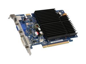 ASUS GeForce 8500 GT DirectX 10 EN8500GT SILENT MAGIC/HTP/512M 512MB 128-Bit GDDR2 PCI Express x16 HDCP Ready Video Card