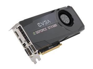 EVGA GeForce GTX 680 DirectX 11 02G-P4-2680-KR 2GB 256-Bit GDDR5 PCI Express 3.0 x16 HDCP Ready SLI Support Video Card