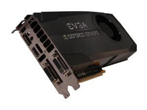 EVGA 02G-P4-2678-KR GeForce GTX 670 FTW 2GB 256-bit GDDR5 PCI Express 3.0 x16 HDCP Ready SLI Support Video Card