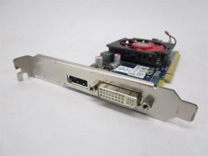 DELL 03173K Radeon HD 6450 1GB 64-bit DDR3 PCI Express 2.1 x16 HDCP Ready Video Card