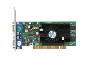 JATON GeForce FX 5200 DirectX 9 Video-228PCI-Twin 128MB 64-Bit DDR PCI Video Card