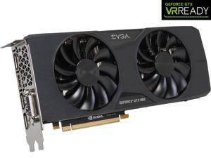 EVGA GeForce GTX 980 04G-P4-2983-KR 4GB SC GAMING w/ACX 2.0, 26% Cooler and 36% Quieter Cooling Graphics Card