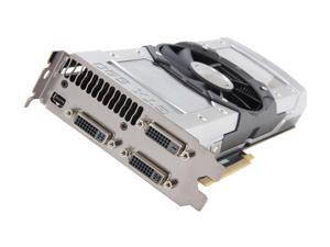 EVGA GeForce GTX 690 DirectX 11 04G-P4-2692-KR 4GB 512-Bit GDDR5 PCI Express 3.0 x16 HDCP Ready SLI Support Video Card EVGA GeForce GTX 690 DirectX 11 04G-P4-2692-KR 4GB 512-Bit GDDR5 PCI Express 3.0 x16 HDCP Ready SLI Support Video Card