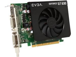EVGA GeForce GT 630 02G-P3-2639-KR 2GB 128-Bit DDR3 PCI Express 2.0 x16 HDCP Ready Video Card