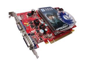 MSI GeForce 9500 GT DirectX 10 N95GT-MD512 512MB 128-Bit GDDR2 PCI Express 2.0 x16 HDCP Ready Video Card MSI GeForce 9500 GT DirectX 10 N95GT-MD512 512MB 128-Bit GDDR2 PCI Express 2.0 x16 HDCP Ready Video Card