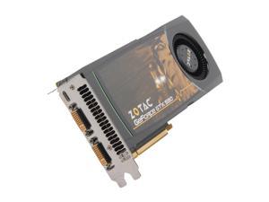 ZOTAC GeForce GTX 580 (Fermi) DirectX 11 ZT-50105-10P 1536MB 384-Bit GDDR5 PCI Express 2.0 x16 HDCP Ready SLI Support Video Card