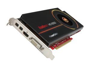PowerColor Radeon HD 6850 DirectX 11 AX6850 1GBD5-I2DH 1GB 256-Bit GDDR5 PCI Express 2.1 x16 HDCP Ready CrossFireX Support Video Card with Eyefinity