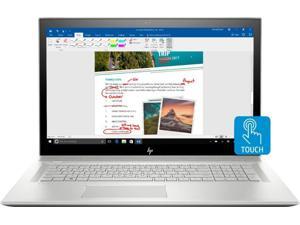HP Envy 17M 2019 Flagship 17.3" Full HD IPS Touchscreen Business Laptop Intel Quad-Core i7-8550U 32GB DDR4 1TB SSD 1TB HDD GeForce MX150 DVD BT 4.2 Backlit Keyboard Windows 10 HP Envy 17M 2019 Flagship 17.3" Full HD IPS Touchscreen Business Laptop Intel Quad-Core i7-8550U 32GB DDR4 1TB SSD 1TB HDD GeForce MX150 DVD BT 4.2 Backlit Keyboard Windows 10