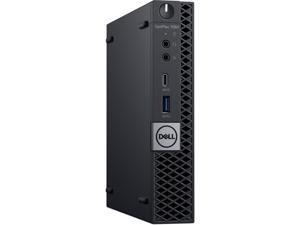 Dell OP7060MFFJW1Y4 OptiPlex 7060 Micro PC with Intel Core i7-8700T 2.4 GHz Hexa-core, 8GB RAM, 256GB SSD, Windows 10 Pro 64-bit Dell OP7060MFFJW1Y4 OptiPlex 7060 Micro PC with Intel Core i7-8700T 2.4 GHz Hexa-core, 8GB RAM, 256GB SSD, Windows 10 Pro 64-bit