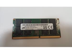 8GB DDR4 2133MHZ PC4-17000 260-PIN NON-ECC UNBUFFERED DUAL RANK 1.2V SODIMM NOTEBOOK MEMORY MTA16ATF1G64HZ-2G1A2 8GB DDR4 2133MHZ PC4-17000 260-PIN NON-ECC UNBUFFERED DUAL RANK 1.2V SODIMM NOTEBOOK MEMORY MTA16ATF1G64HZ-2G1A2
