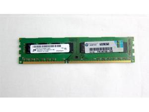 Micron 4gb Ddr3 1333mhz DIMM Memory P/n Mt16jtf51264az-1g4d1